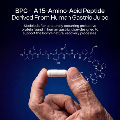 Body Protection Compound - bpc
