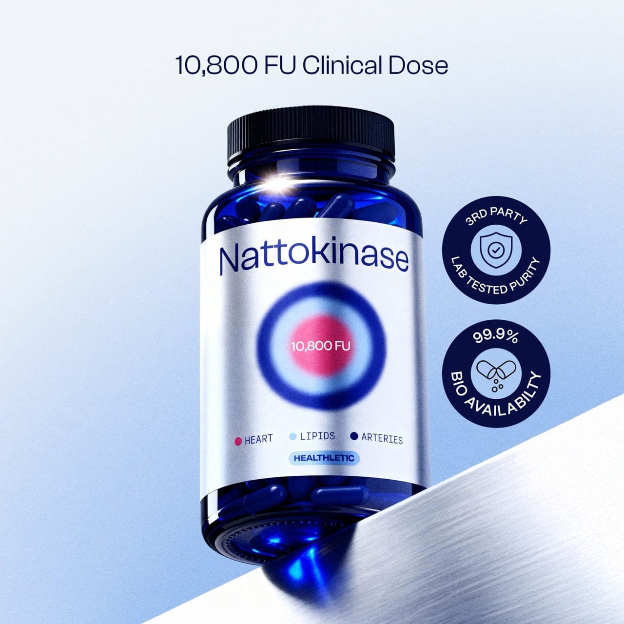 Ultimate Nattokinase Premium
