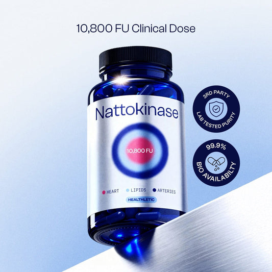 Ultimate Nattokinase Premium