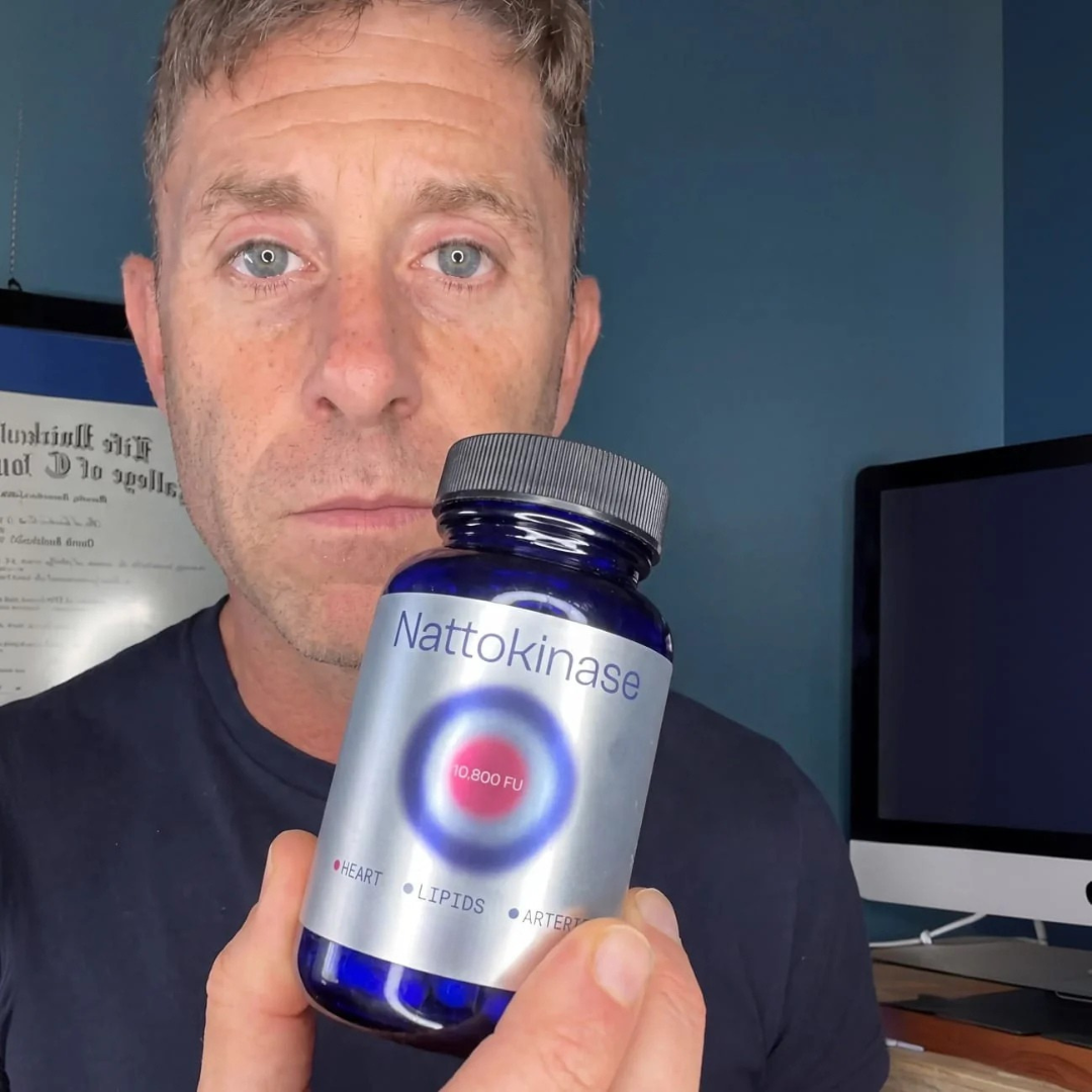 5 Reasons a Cardiovascular Researcher Recommends Vitalics’s Ultimate Nattokinase