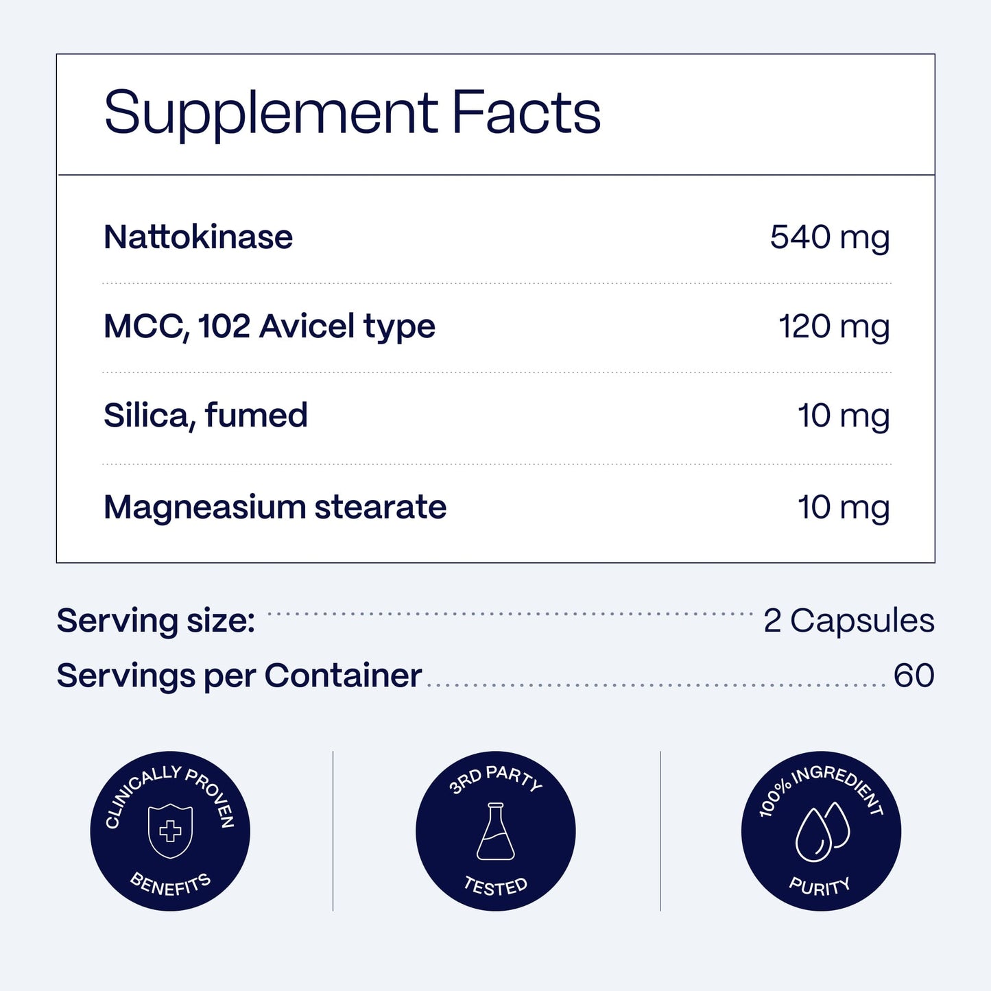 Ultimate Nattokinase Premium