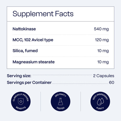 Ultimate Nattokinase Premium